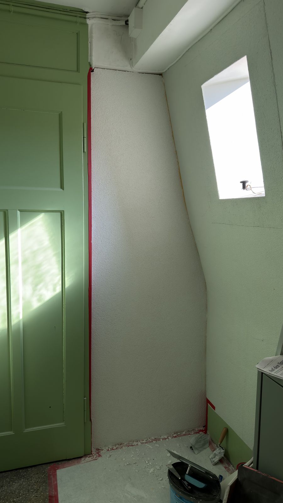 Bauarbeit von Touré Bau